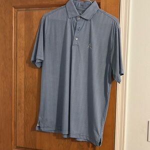 Rhoback polo size medium